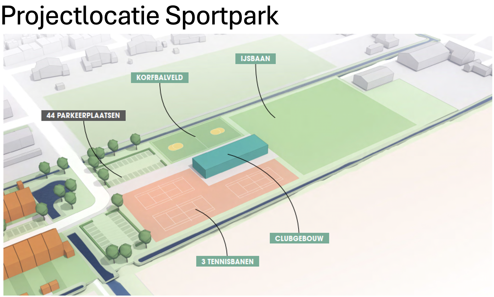 Persbericht: “Grote belangstelling voor conceptplannen nieuwbouw en voorzieningen in Westmaas”