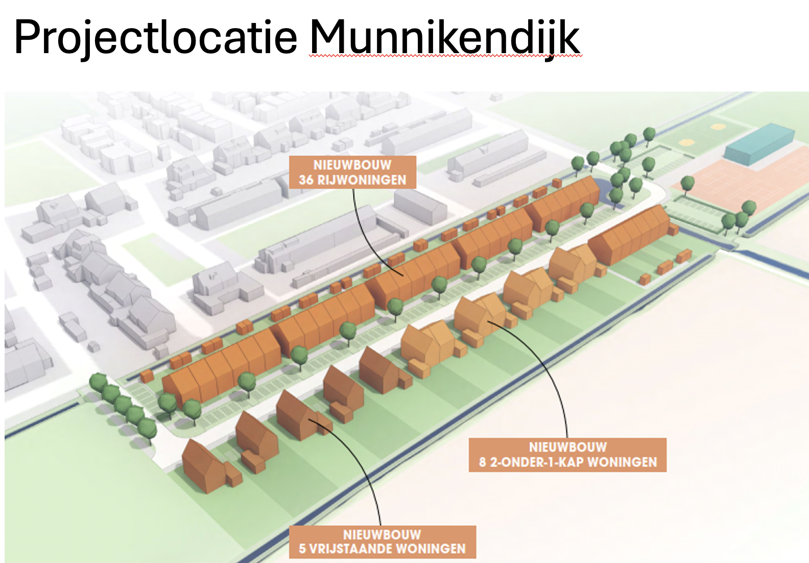Persbericht: “Grote belangstelling voor conceptplannen nieuwbouw en voorzieningen in Westmaas”